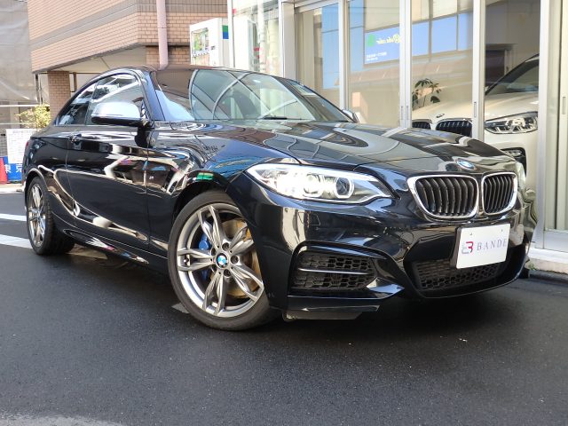 Bmw M235ｉ 輸入専門販売のbande