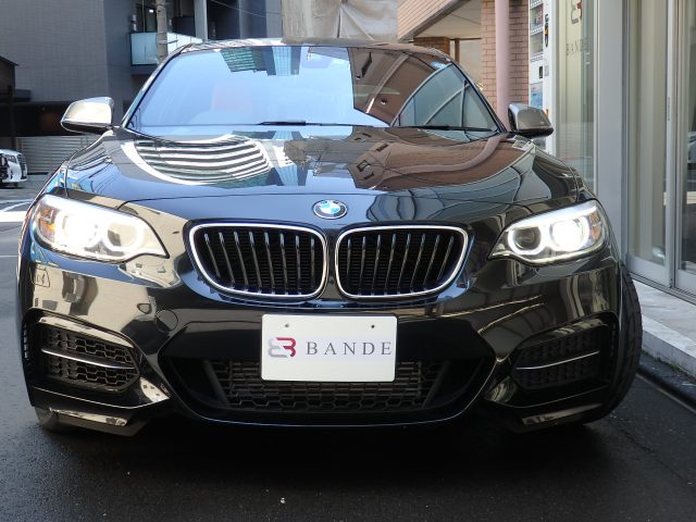 Bmw M235ｉ 輸入専門販売のbande