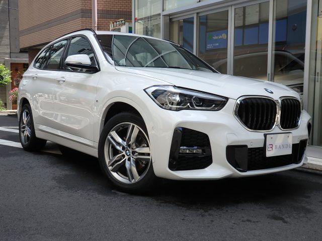 BMW X1 1.8d Xライン   輸入専門販売のBANDE